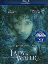 Lady in the Water (Blu-ray Movie)