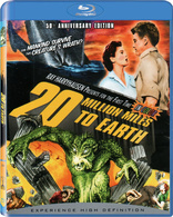 20 Million Miles to Earth (Blu-ray Movie)