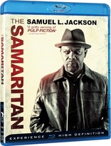 The Samaritan (Blu-ray Movie), temporary cover art