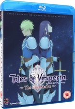 Tales of Vesperia: The First Strike (Blu-ray Movie)