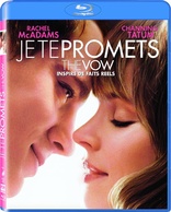 The Vow (Blu-ray Movie)