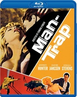 Man-Trap (Blu-ray Movie)