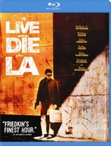 To Live and Die in L.A. (Blu-ray Movie)