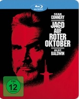 The Hunt For Red October (Blu-ray Movie), temporary cover art