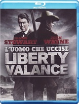 The Man Who Shot Liberty Valance (Blu-ray Movie)