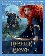 Brave (Blu-ray Movie)