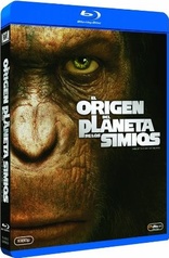 Rise of the Planet of the Apes (Blu-ray Movie), temporary cover art