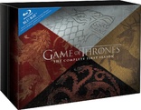 Game of Thrones: The Complete First Season / Gift Set (Blu-ray Movie)