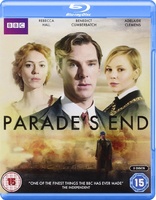 Parade's End (Blu-ray Movie)