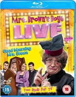 Mrs Brown's Boys Live: Good Mourning Mrs. Brown (Blu-ray Movie)