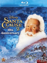 The Santa Clause 2 (Blu-ray Movie)