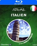 Discovery Atlas: Italy Revealed (Blu-ray Movie), temporary cover art