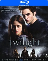 Twilight (Blu-ray Movie), temporary cover art