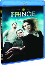 Fringe: The Complete First Season (Blu-ray Movie), temporary cover art