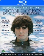 George Harrison: Living in the Material World (Blu-ray Movie), temporary cover art