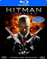 Hitman (Blu-ray Movie), temporary cover art