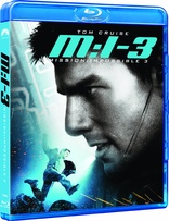 Mission: Impossible III (Blu-ray Movie)