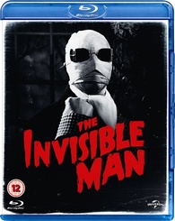 The Invisible Man (Blu-ray)