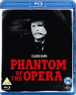 Phantom of the Opera (Blu-ray Movie)