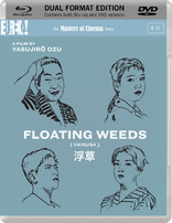 Floating Weeds (Blu-ray Movie)