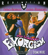 Exorcism (Blu-ray Movie)