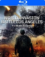 Battle: Los Angeles (Blu-ray Movie), temporary cover art