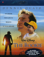 The Rookie (Blu-ray Movie)