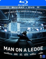 Man on a Ledge (Blu-ray Movie), temporary cover art