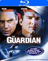 The Guardian (Blu-ray Movie), temporary cover art