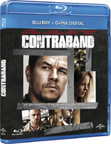 Contraband (Blu-ray Movie)