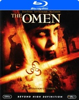 The Omen (Blu-ray Movie), temporary cover art