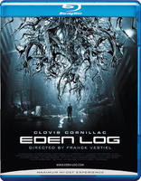 Eden Log (Blu-ray Movie)