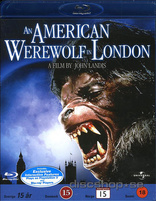 An American Werewolf in London (Blu-ray Movie), temporary cover art