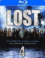 Lost: The Complete Fourth Season (Blu-ray Movie), temporary cover art