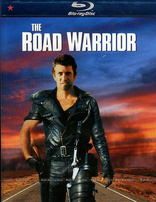 The Road Warrior (Blu-ray Movie), temporary cover art