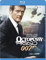 Octopussy (Blu-ray Movie)