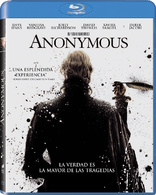 Anonymous (Blu-ray Movie)