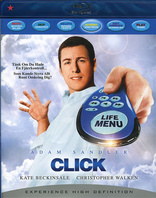 Click (Blu-ray Movie)