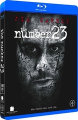 The Number 23 (Blu-ray Movie)