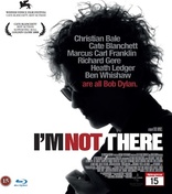 I'm Not There (Blu-ray Movie)