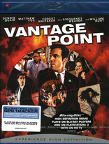 Vantage Point (Blu-ray Movie)