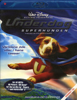 Underdog (Blu-ray Movie), temporary cover art