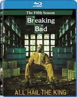 Breaking Bad: The Fifth Season (Blu-ray Movie)