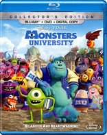 Monsters University (Blu-ray Movie)
