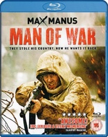 Max Manus: Man of War (Blu-ray Movie)