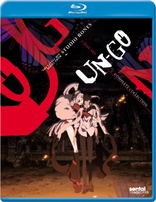 Un-Go: Complete Collection (Blu-ray Movie)