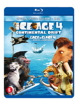 Ice Age 4 : Continental Drift (Blu-ray Movie), temporary cover art