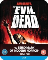 The Evil Dead (Blu-ray Movie)