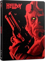 Hellboy (Blu-ray Movie), temporary cover art