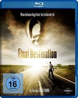 Final Destination (Blu-ray Movie)